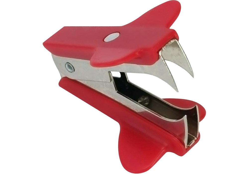 Антистеплер Economix з фіксатором для скоб №10, 24/6, 26/6 E40212